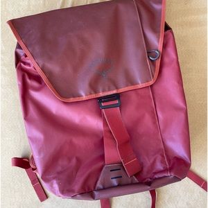 Osprey transporter flap pack
